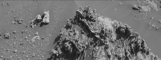 Sol 3180: Mast Camera (Mastcam)