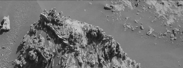 Sol 3180: Mast Camera (Mastcam)