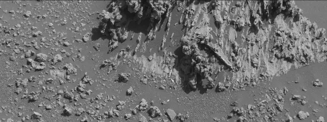 Sol 3180: Mast Camera (Mastcam)