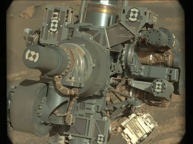 Sol 3180: Mast Camera (Mastcam)