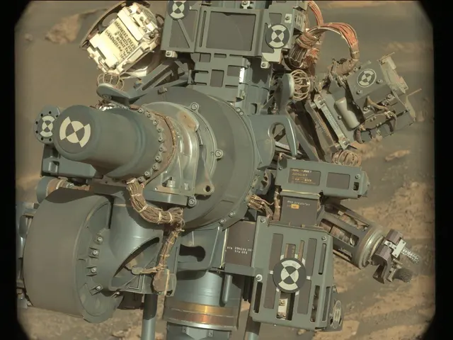 Sol 3180: Mast Camera (Mastcam)
