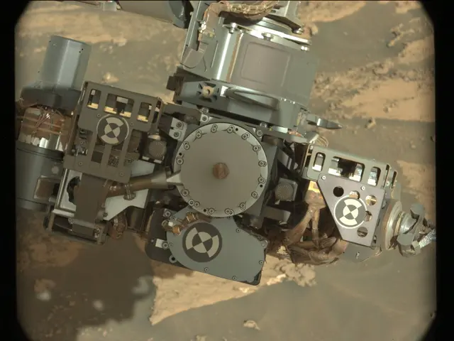 Sol 3180: Mast Camera (Mastcam)