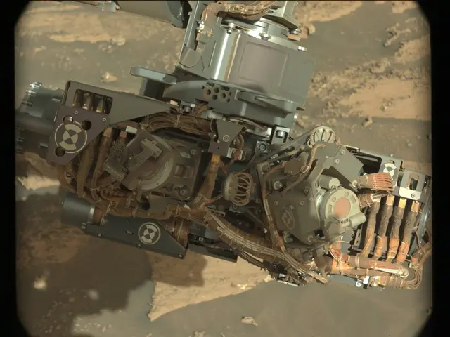 Sol 3180: Mast Camera (Mastcam)