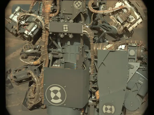 Sol 3180: Mast Camera (Mastcam)