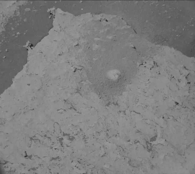 Sol 3180: Mast Camera (Mastcam)