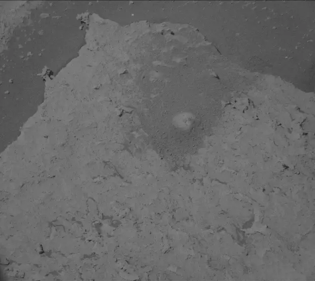 Sol 3180: Mast Camera (Mastcam)