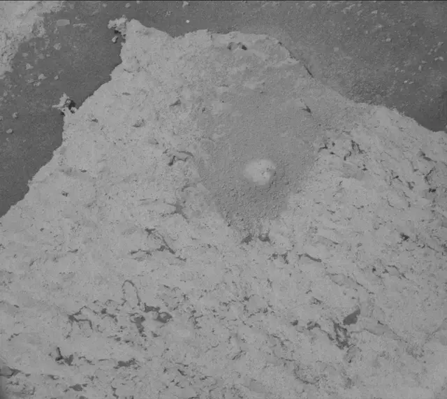 Sol 3180: Mast Camera (Mastcam)