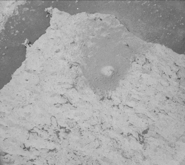 Sol 3180: Mast Camera (Mastcam)