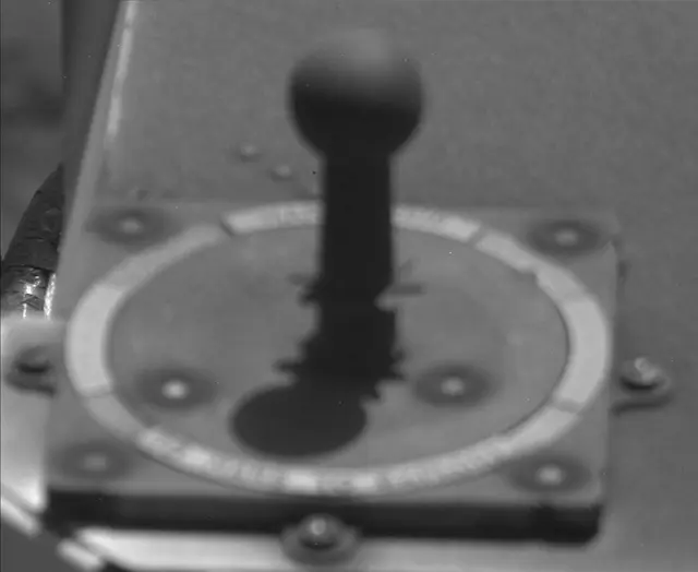 Sol 3180: Mast Camera (Mastcam)