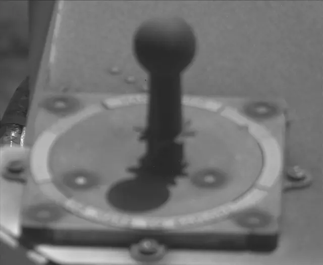 Sol 3180: Mast Camera (Mastcam)
