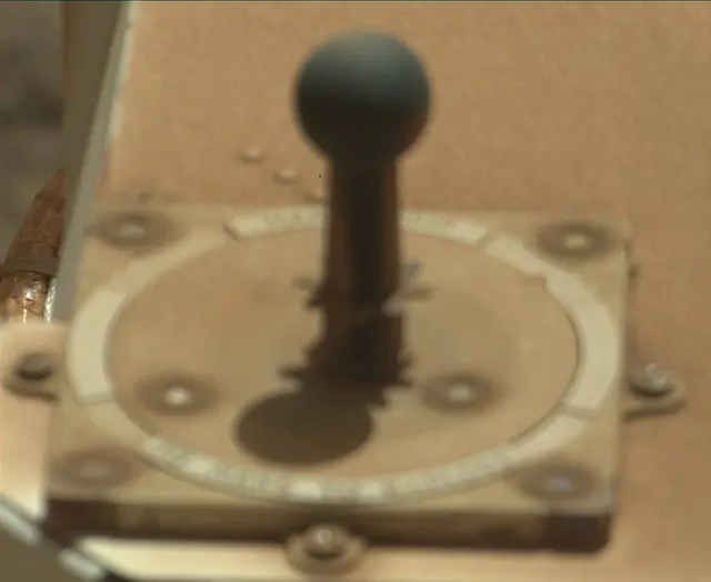 Sol 3180: Mast Camera (Mastcam)