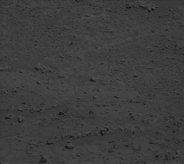 Sol 3180: Mast Camera (Mastcam)