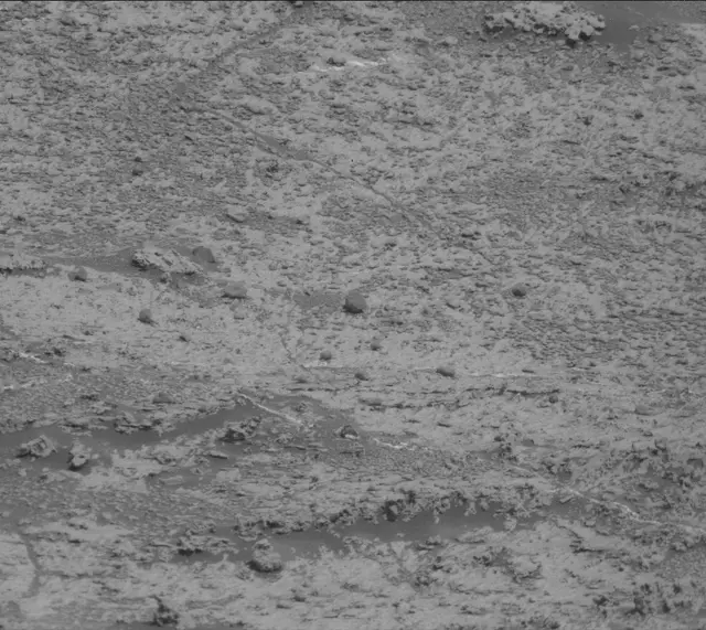 Sol 3180: Mast Camera (Mastcam)