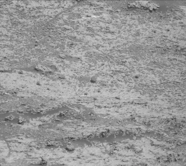 Sol 3180: Mast Camera (Mastcam)