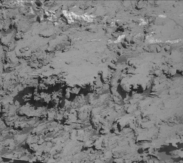 Sol 3180: Mast Camera (Mastcam)