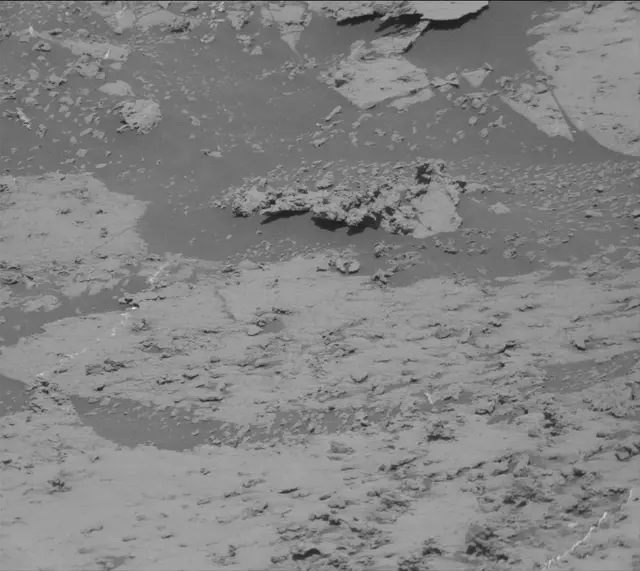 Sol 3180: Mast Camera (Mastcam)