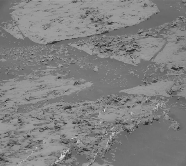 Sol 3180: Mast Camera (Mastcam)