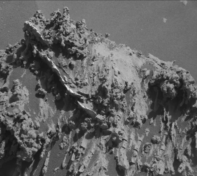 Sol 3180: Mast Camera (Mastcam)