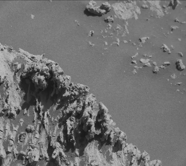 Sol 3180: Mast Camera (Mastcam)
