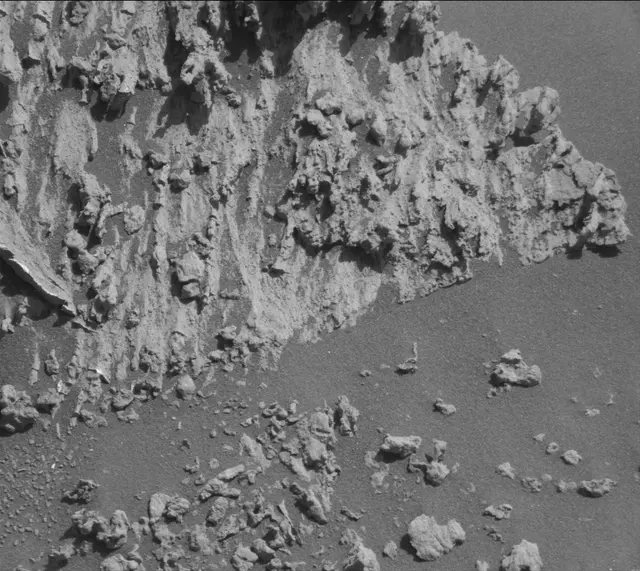 Sol 3180: Mast Camera (Mastcam)