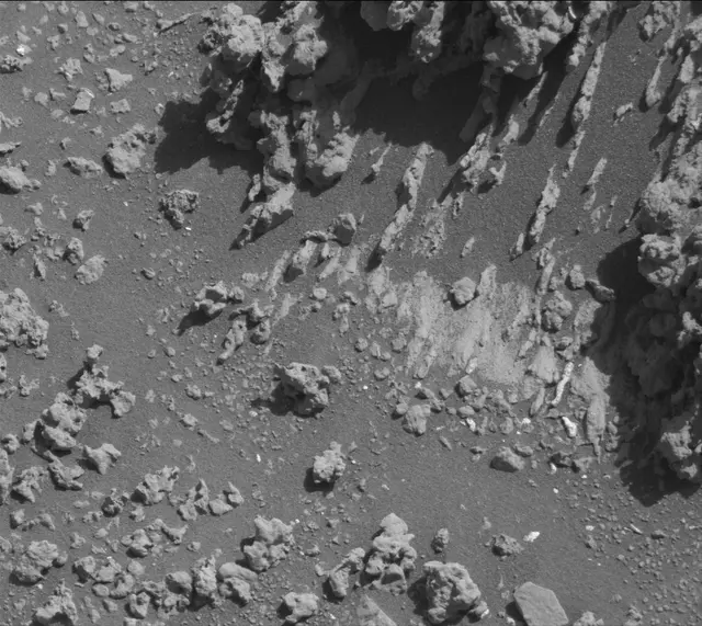 Sol 3180: Mast Camera (Mastcam)