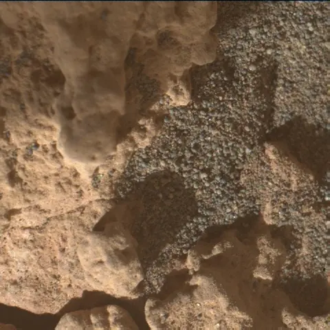 Sol 3180: Mars Hand Lens Imager (MAHLI)
