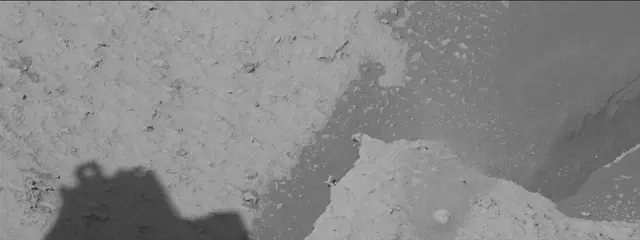 Sol 3182: Mast Camera (Mastcam)