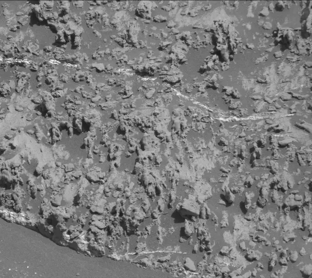 Sol 3182: Mast Camera (Mastcam)