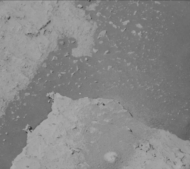 Sol 3182: Mast Camera (Mastcam)