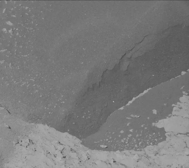 Sol 3182: Mast Camera (Mastcam)