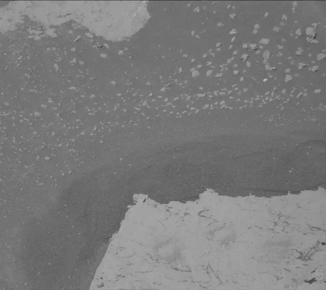 Sol 3182: Mast Camera (Mastcam)