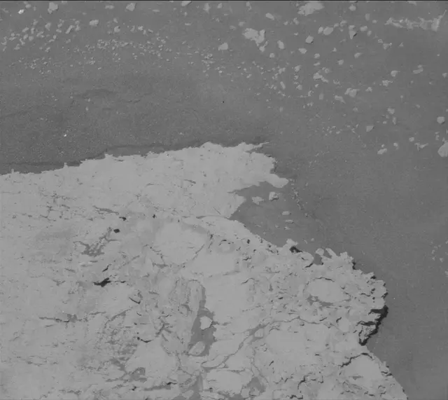 Sol 3182: Mast Camera (Mastcam)