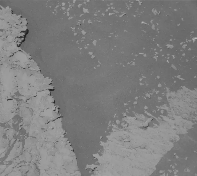 Sol 3182: Mast Camera (Mastcam)