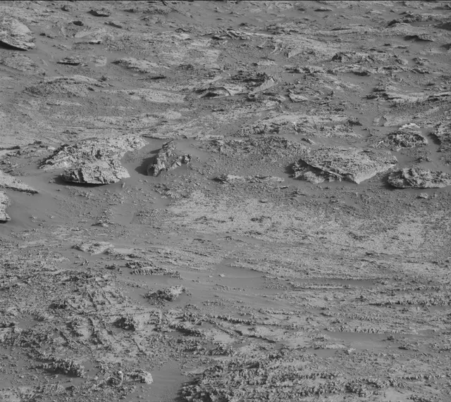 Sol 3183: Mast Camera (Mastcam)