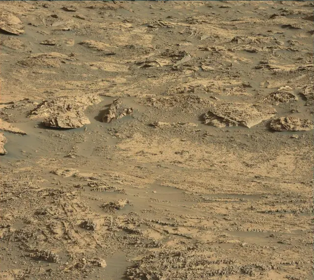 Sol 3183: Mast Camera (Mastcam)