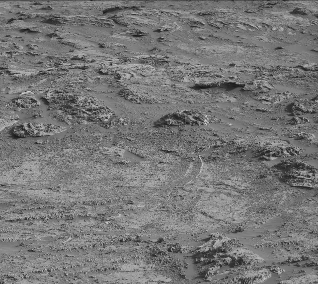 Sol 3183: Mast Camera (Mastcam)