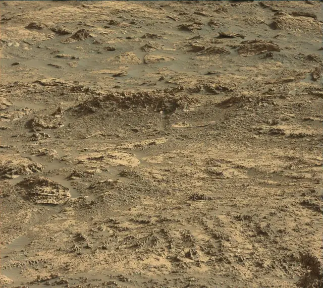 Sol 3183: Mast Camera (Mastcam)