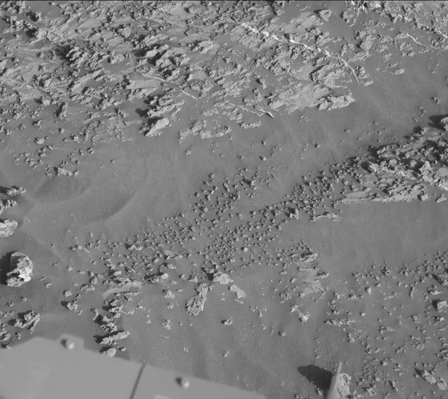 Sol 3183: Mast Camera (Mastcam)