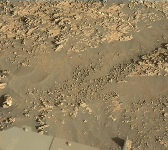 Sol 3183: Mast Camera (Mastcam)