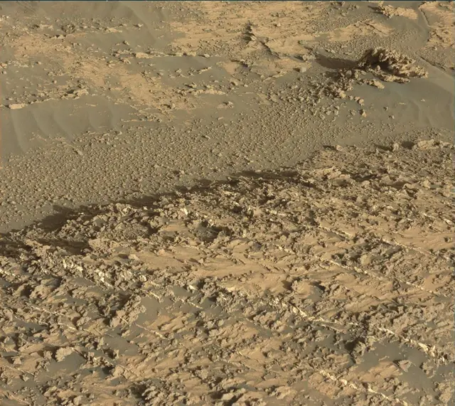 Sol 3183: Mast Camera (Mastcam)