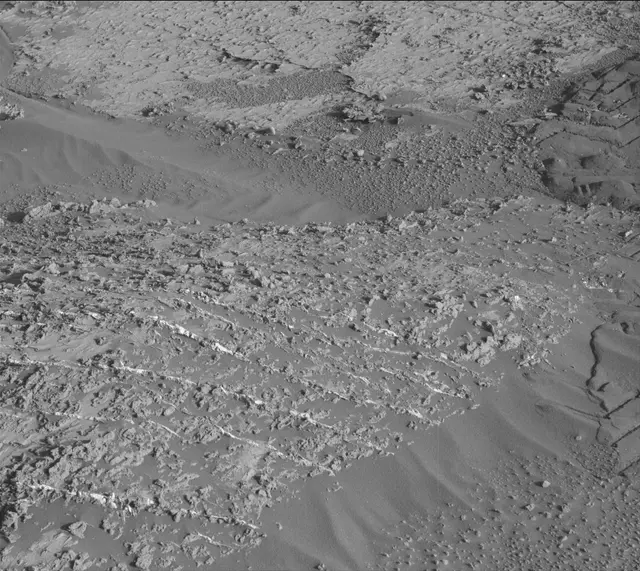 Sol 3183: Mast Camera (Mastcam)