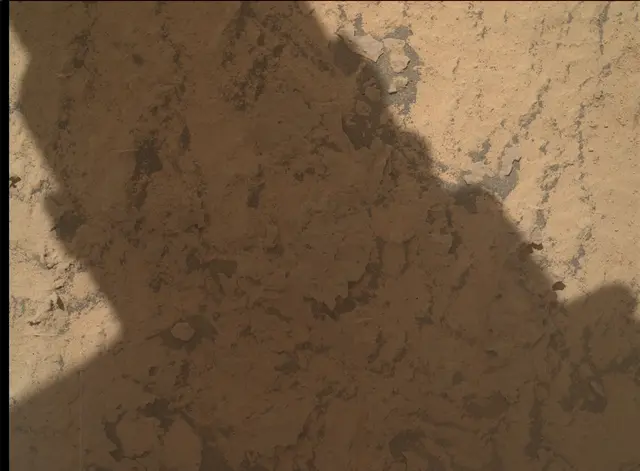 Sol 3183: Mars Hand Lens Imager (MAHLI)