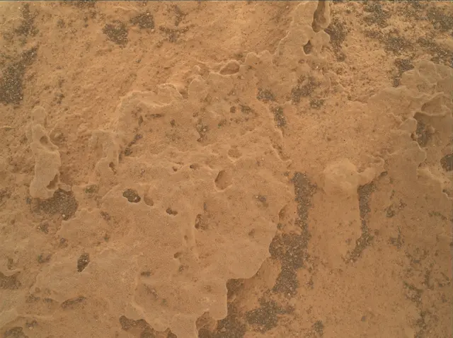 Sol 3183: Mars Hand Lens Imager (MAHLI)