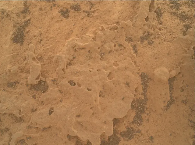 Sol 3183: Mars Hand Lens Imager (MAHLI)