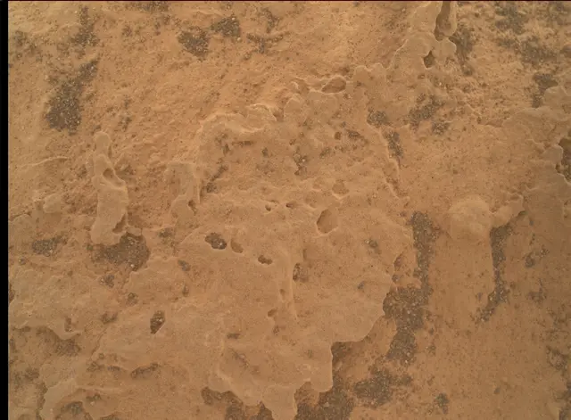 Sol 3183: Mars Hand Lens Imager (MAHLI)