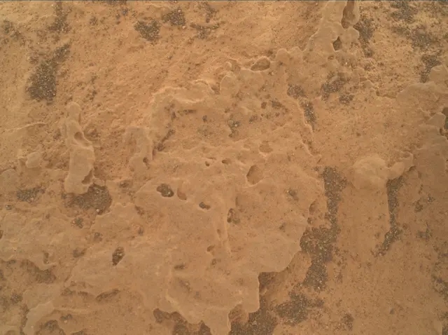 Sol 3183: Mars Hand Lens Imager (MAHLI)