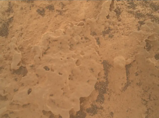 Sol 3183: Mars Hand Lens Imager (MAHLI)
