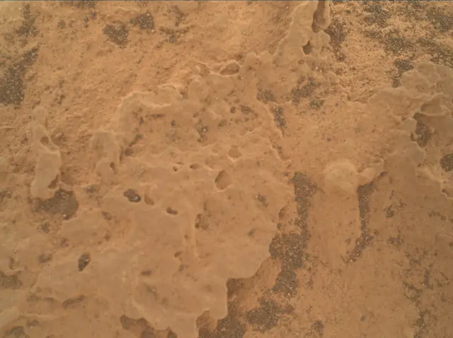 Sol 3183: Mars Hand Lens Imager (MAHLI)