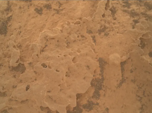 Sol 3183: Mars Hand Lens Imager (MAHLI)