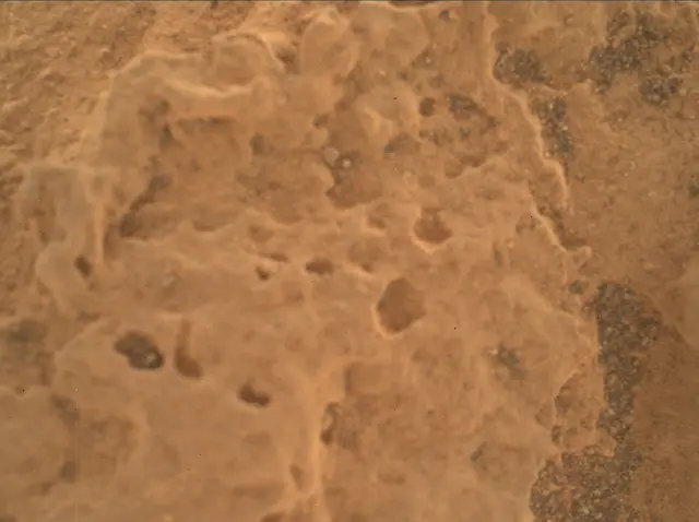 Sol 3183: Mars Hand Lens Imager (MAHLI)